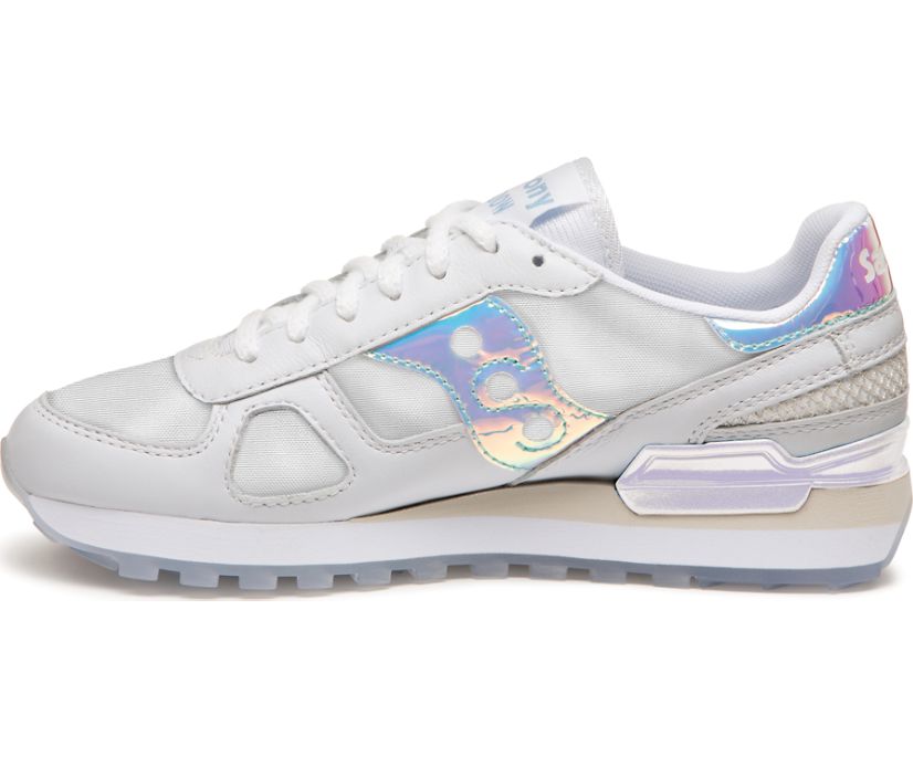 Saucony Shadow Women's Originals White | AU 062PJJQ